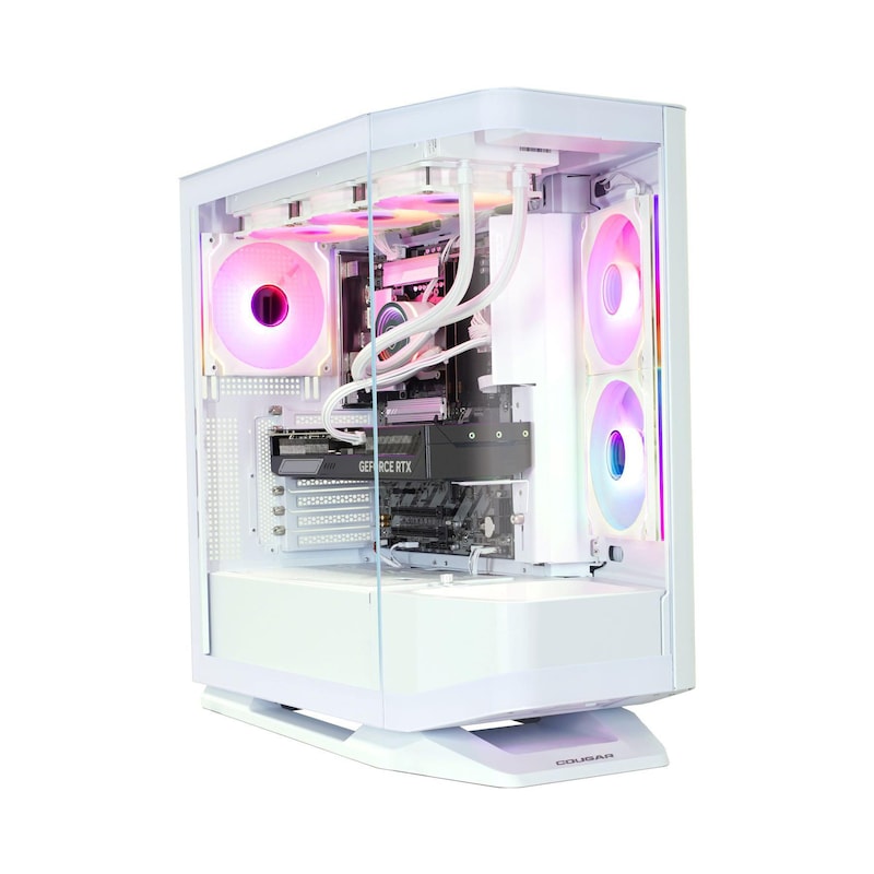 Hyrican Cougar FV270 WT 7498 Core Ultra 9 285K WAK 32GB/1TB SSD RTX 5080 Win11