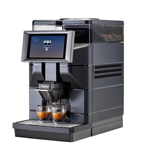 Saeco Magic B2 Kaffeevollautomat 9J0425