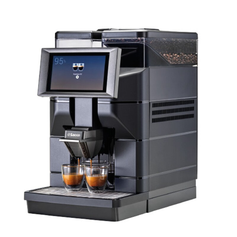 Saeco Magic B2 Kaffeevollautomat 9J0425