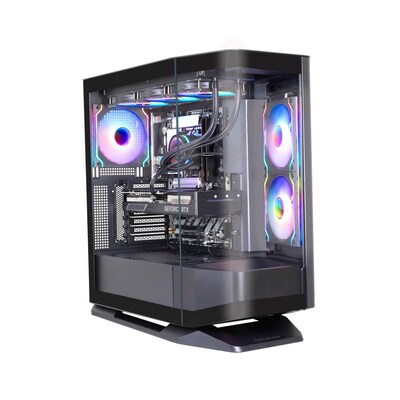 HYRICAN  Cougar FV270 BK 7501 Core Ultra 5 245KF WAK 32GB/1TB SSD RTX 5070 Win11 | 04045643275015