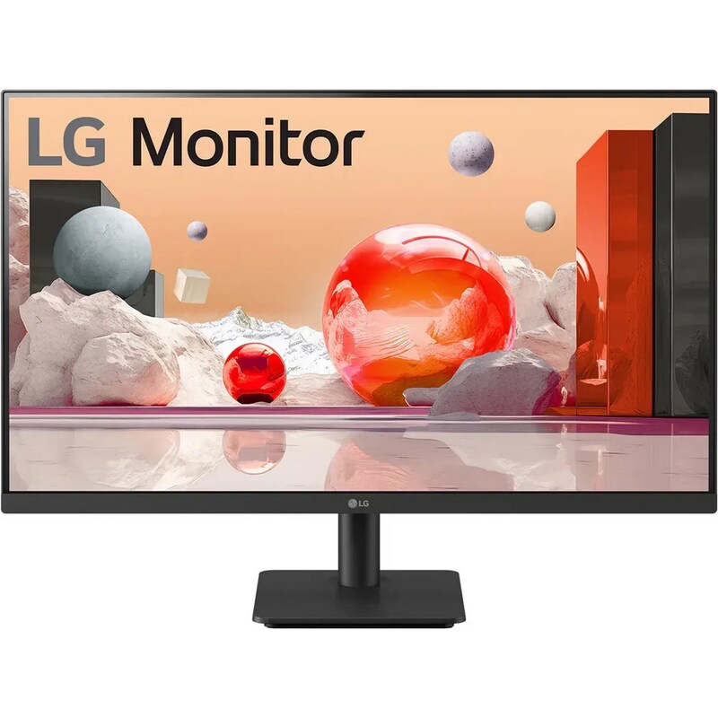 DisplayPort/HDMI günstig Kaufen-LG 27BA400-B 68,6 cm (27") FHD IPS Office Monitor 16:9 2x HDMI 100Hz 5ms. LG 27BA400-B 68,6 cm (27") FHD IPS Office Monitor 16:9 2x HDMI 100Hz 5ms <![CDATA[• Energieeffizienzklasse: E • 68.6 cm (27 Zoll), 1920 x 1080 (Full HD, 16:9) • IPS Panel, m