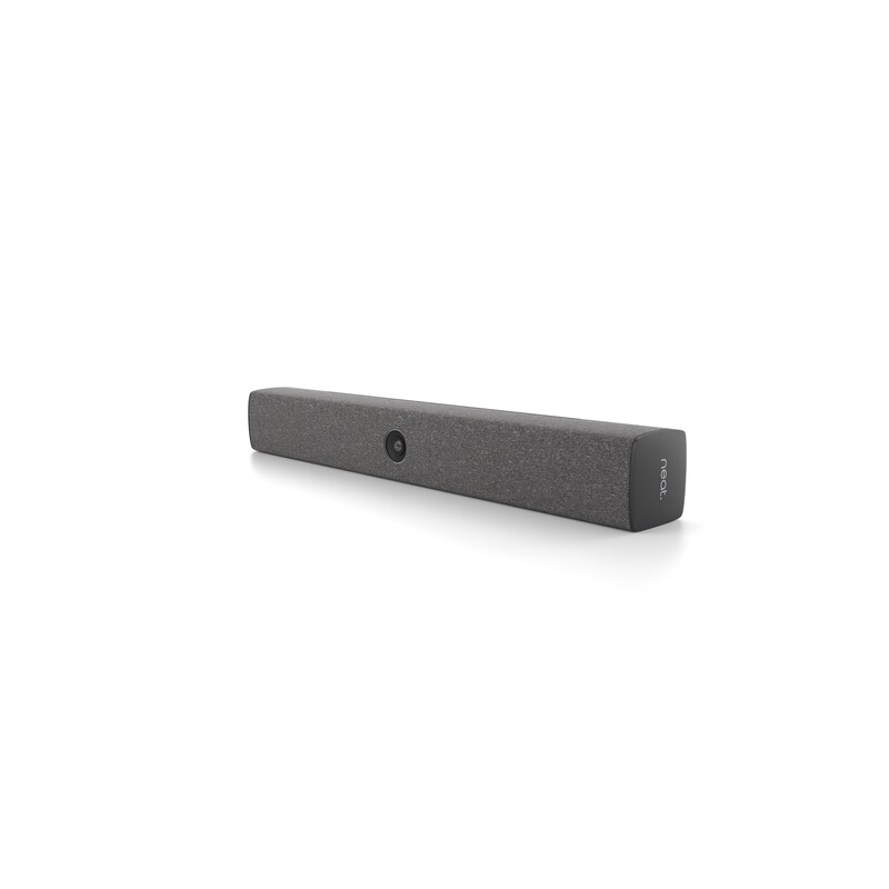 of Me günstig Kaufen-Neat Bar (BYOD) USB-C, HDMI | Für kleine- & Huddle-Räume. Neat Bar (BYOD) USB-C, HDMI | Für kleine- & Huddle-Räume <![CDATA[• 120° Sichtfeld | Weitwinkel-Kamera, 12MP Sensor-Auflösung • 4-facher digitaler Zoom • 5-Mikrofon-Arra