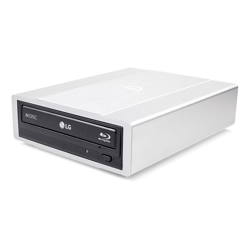 Blu ray günstig Kaufen-OWC Mercury Pro 16X Externer USB 3.0 Blu-ray Brenner Silber. OWC Mercury Pro 16X Externer USB 3.0 Blu-ray Brenner Silber <![CDATA[OWC Mercury Pro 16X Externer USB 3.0 Blu-ray Brenner Silber]]>. 