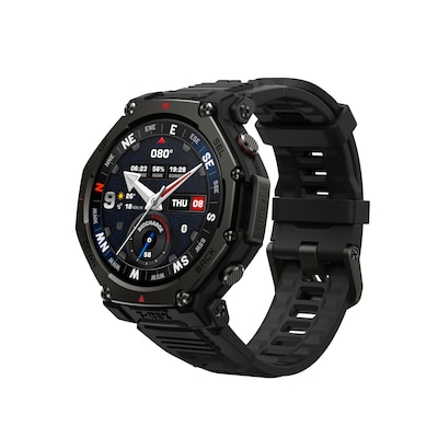 Amazfit T-Rex 3 48.5mm Onyx Smartwatch HYROX-Modus