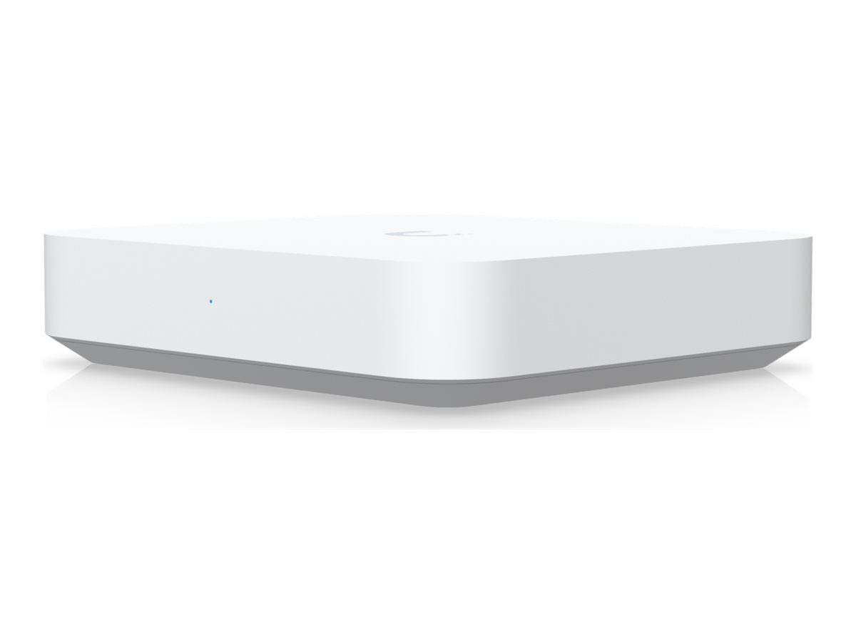 Ubiquiti Gateway Fiber 4x 2,5GbE-Ports
