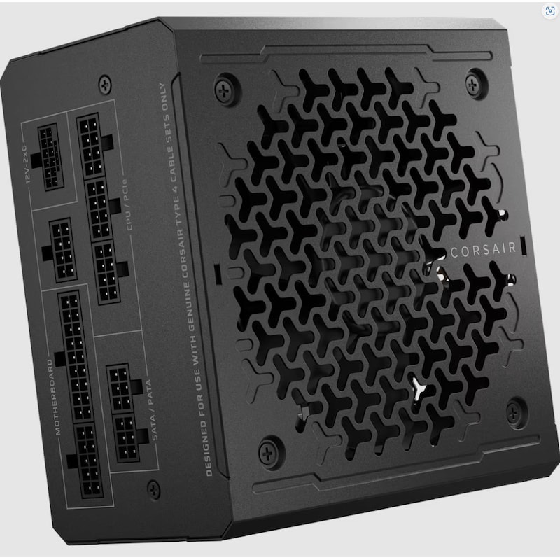 TT Modular günstig Kaufen-Corsair RM1000e 1000 Watt Netzteil 80+ Gold ATX3.1 PCie5.1 (modular) 120mm. Corsair RM1000e 1000 Watt Netzteil 80+ Gold ATX3.1 PCie5.1 (modular) 120mm <![CDATA[• ATX Netzteil mit 1000 W Leistung • vollmodulares Kabelmanagement • Zertifiziert nach 80+ Gold