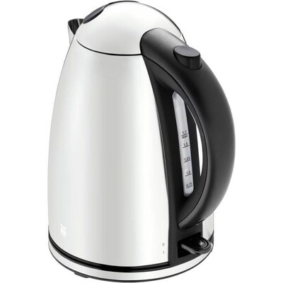 WMF 413020002 Stelio Wasserkocher 1,7l Paper Grey