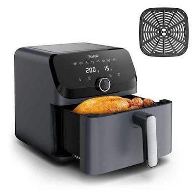 Tefal Easy Fry Mega Heißluftfritteuse EY855B