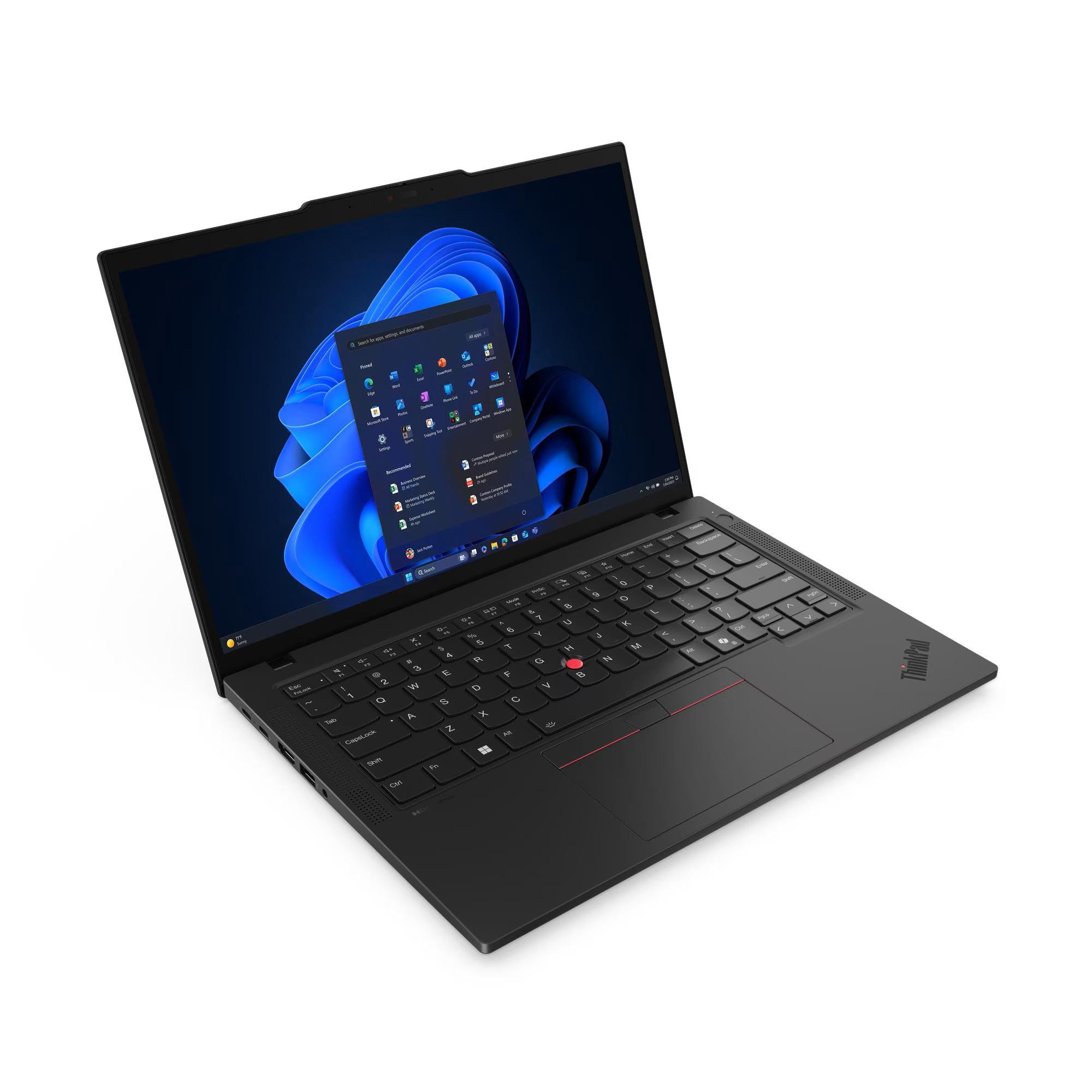 Lenovo ThinkPad T14 G6 14" WUXGA U7 255U 64GB/1TB Win11 Pro 21QC00C0GE