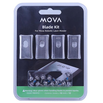 Dreame MOVA Klingenset für MOVA 600/1000