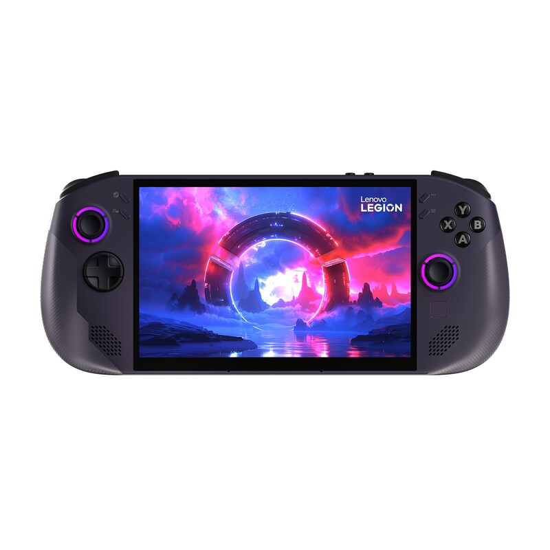 Team Pro günstig Kaufen-Lenovo Legion Go S 8ARP1 AMD Ryzen Z2 GO 32GB/1TB SSD 8" WUXGA Steam OS. Lenovo Legion Go S 8ARP1 AMD Ryzen Z2 GO 32GB/1TB SSD 8" WUXGA Steam OS <![CDATA[• AMD Z2 Go Prozessor, 4 Kerne (bis zu 4.3 GHz) • 22.4 cm (8.8