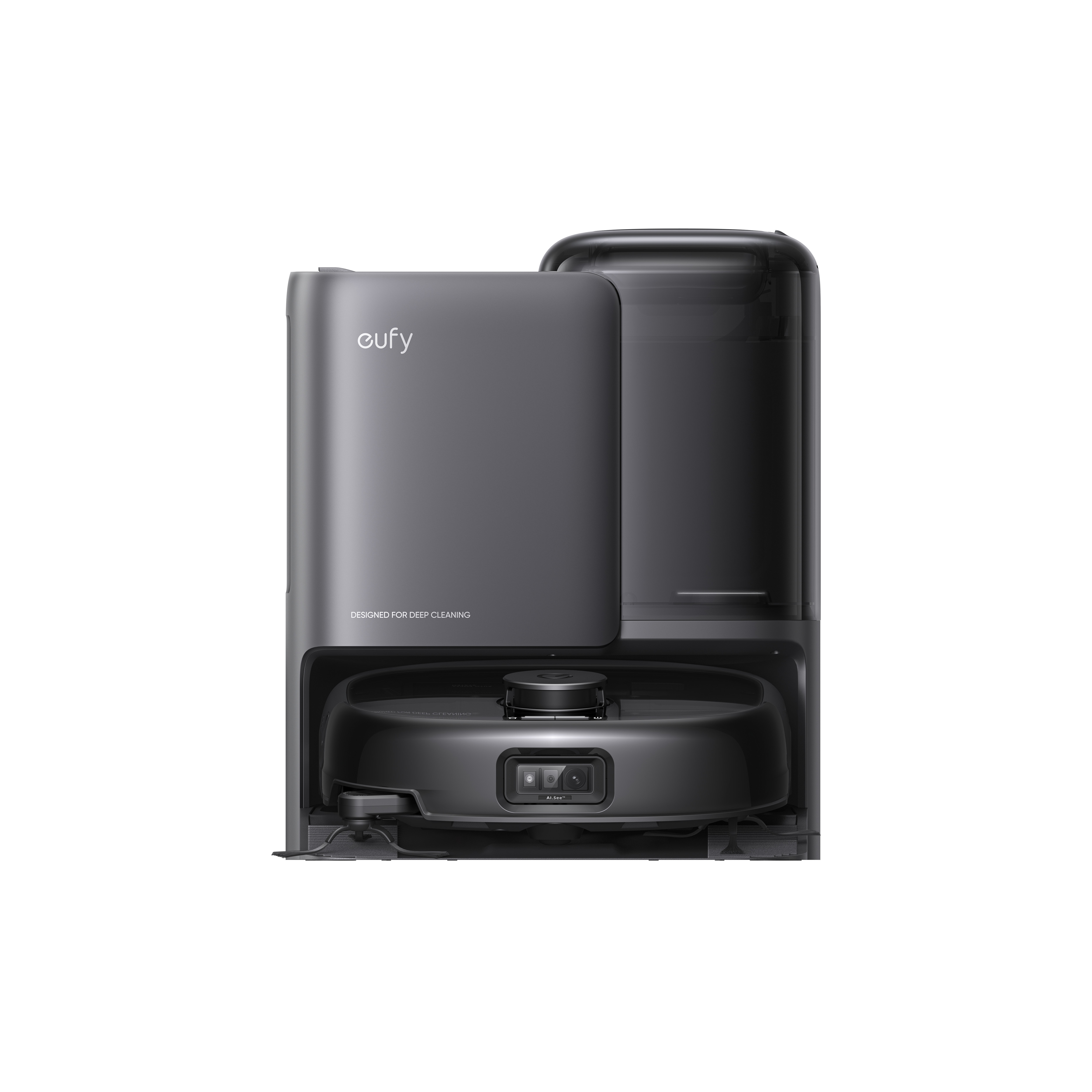 eufy Omni E25 Saugroboter mit Wischfunktion 20.000 PA