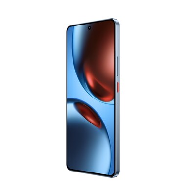 Realme GT7 IceSense Blue 12/512GB 17,27cm (6,8") Android 15