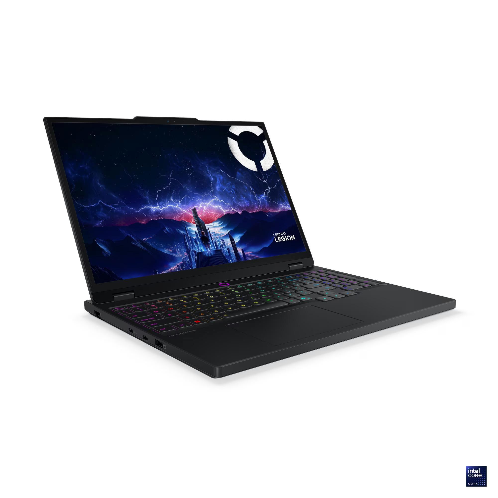 Lenovo Legion 5 15IRX10 15,1" WQXGA Core i7-14700HX 32GB/1TB SSD RTX5070 Win11