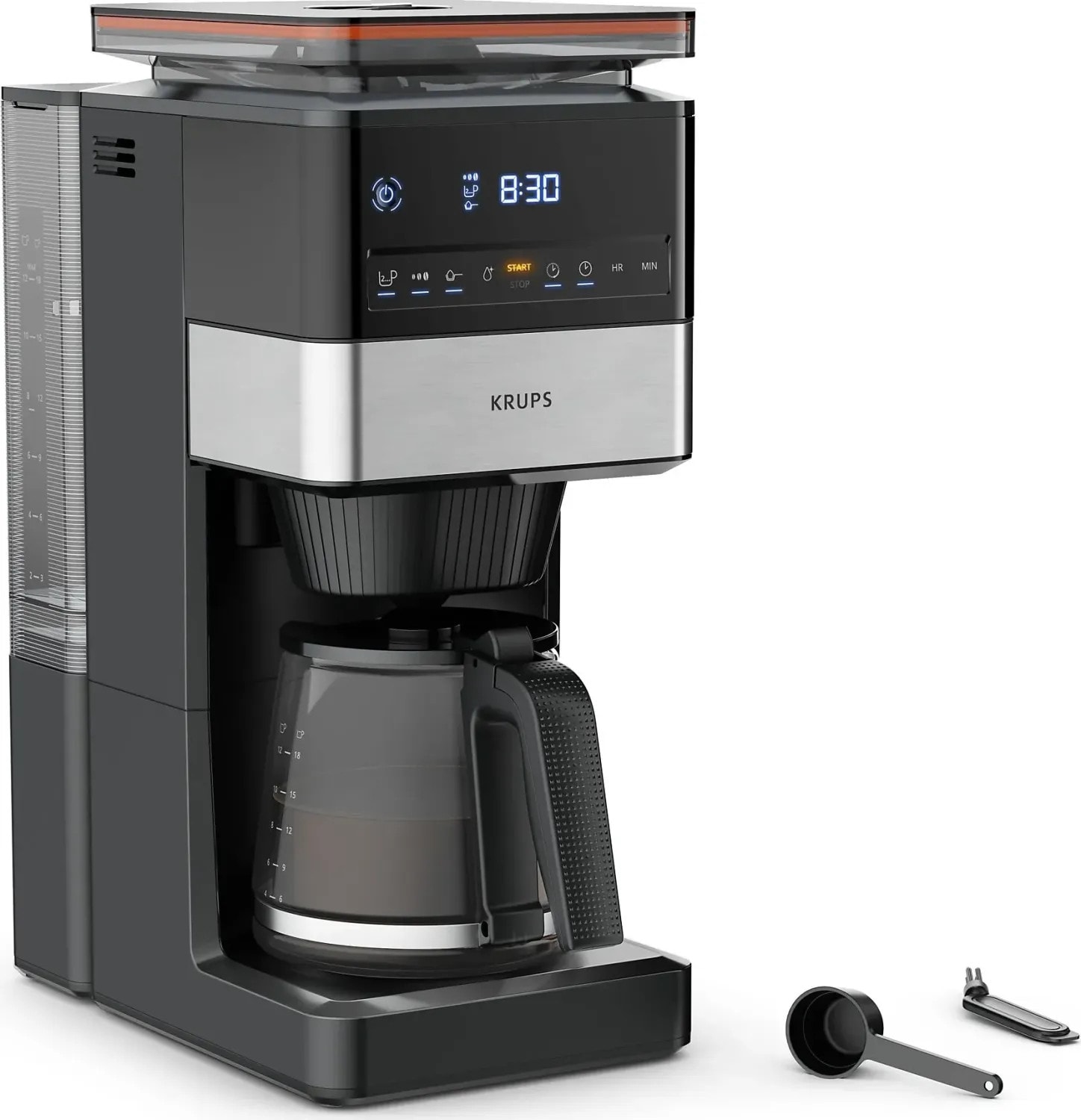Krups KM 8428 Grind Aroma XL Krups KM 8428 Grind Aroma XL
