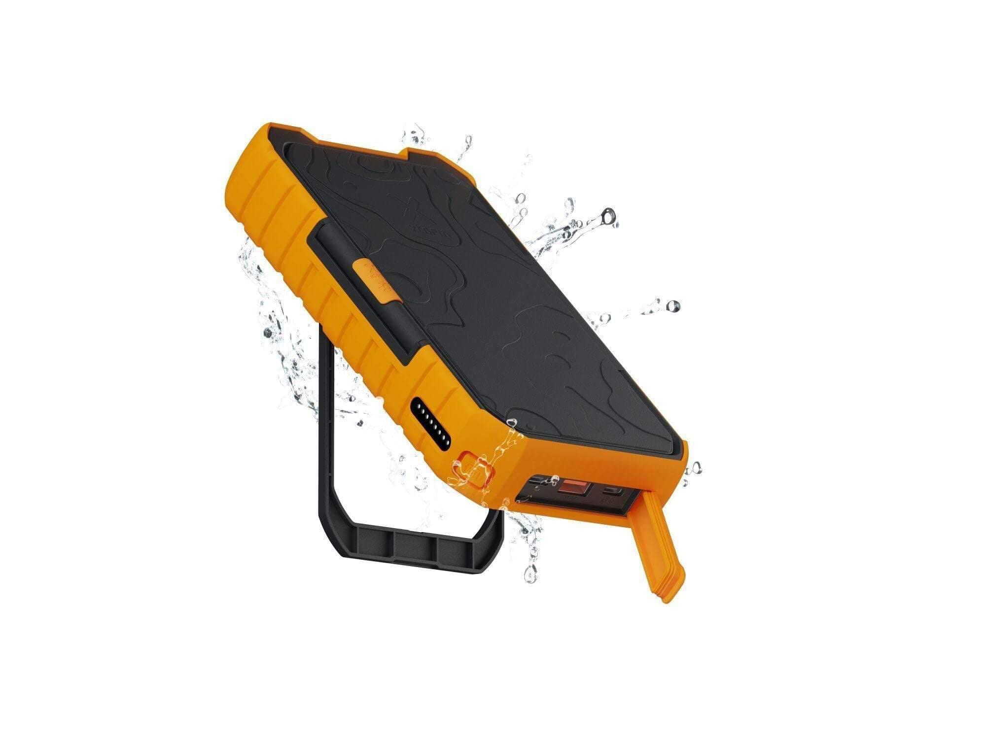 Xtorm Solar powerbank 51W 10000mAh IP65 PD 20W - 10000 mAh - Bild 5