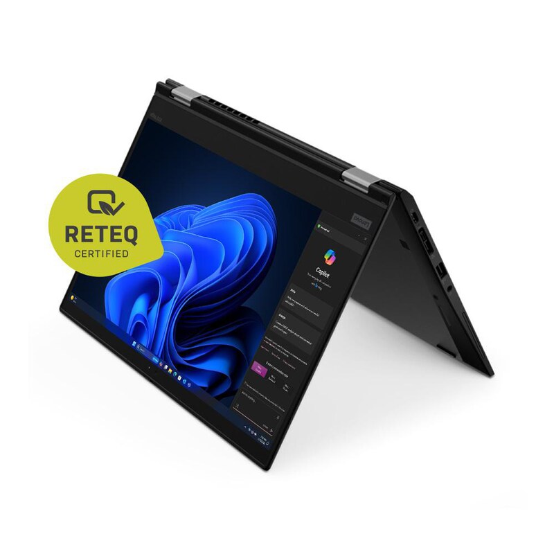 FHD günstig Kaufen-Refurbished Lenovo ThinkPad X13 Yoga G1 13,3" FHD IPS i7-10610U 16GB/1TB Win11 Pro. Refurbished Lenovo ThinkPad X13 Yoga G1 13,3" FHD IPS i7-10610U 16GB/1TB Win11 Pro <![CDATA[• Intel® Core™ i7-10610U Prozessor (bis zu 4,9 GHz), Quad-Core • 33,8 c