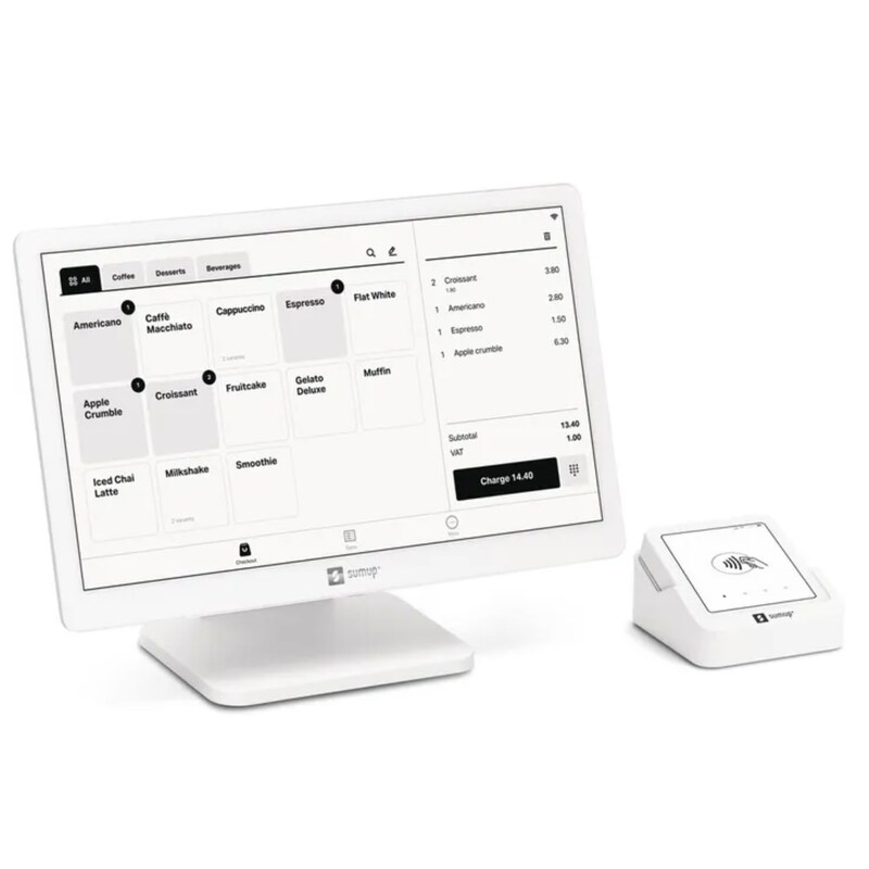 ist Was günstig Kaufen-SumUp Kassensystem Lite und Solo. SumUp Kassensystem Lite und Solo <![CDATA[• Kassensystem-Tablet und kostenlos integrierte Software • Verkaufen Sie einfach und bequem • Absolut flexibel und ohne Vertrag • Was ist enthalten?]]>. 