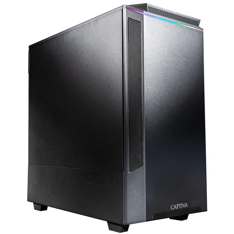 CPU/Core günstig Kaufen-Captiva PC Workstation I74-705 i9-12900K 32GB/1TB SSD Win 11 Pro. Captiva PC Workstation I74-705 i9-12900K 32GB/1TB SSD Win 11 Pro <![CDATA[• Intel Core i9 12900K Prozessor (bis zu 5.2GHz) - 16 Kerne • 32 GB RAM, 1024 GB SSD • Intel UHD Graphics 770 (Shar
