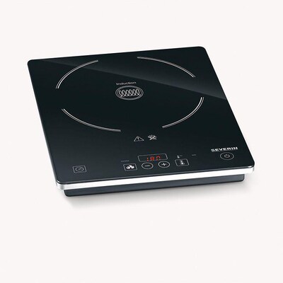 Severin KP 1071 Induktionskochplatte schwarz