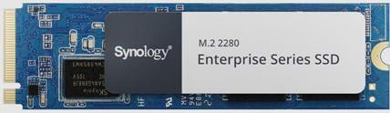 Synology SNV5420-800G PCIe 3.0 NVMe SSD für NAS 800 GB M.2 2280