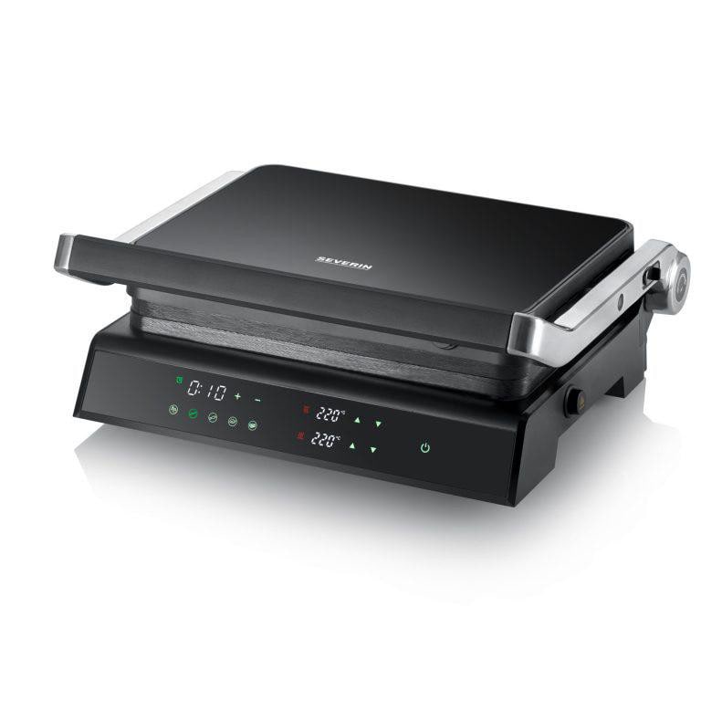 Severin KG 2399 Kontaktgrill SEVINI COMFORT