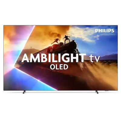 Philips 55OLED760/12 139cm 55" 4K OLED 120 Hz Ambilight Smart TV Fernseher
