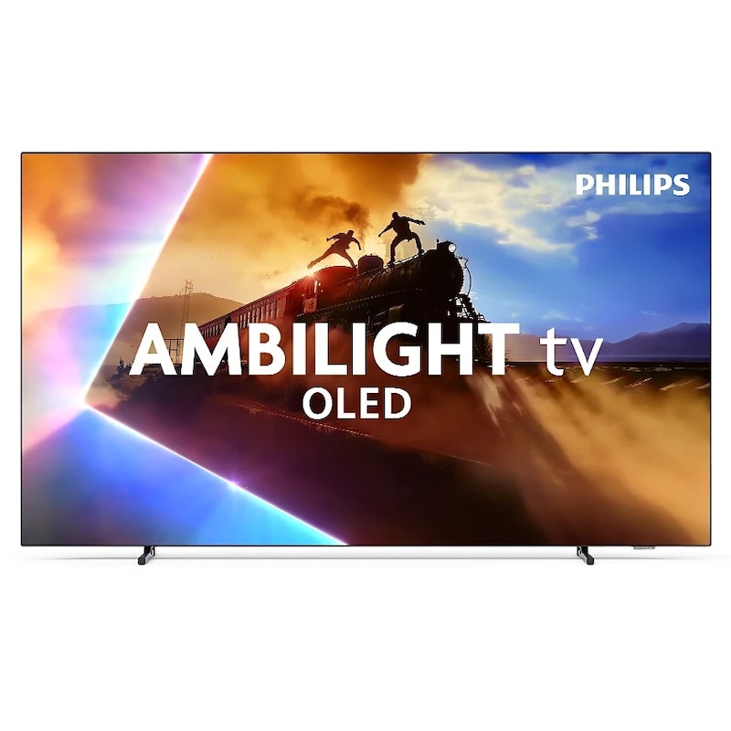 MiniDP/HDMI günstig Kaufen-Philips 65OLED760/12 164cm 65" 4K OLED 120 Hz Ambilight Smart TV Fernseher. Philips 65OLED760/12 164cm 65" 4K OLED 120 Hz Ambilight Smart TV Fernseher <![CDATA[• Energieeffizienzklasse: F • Diagonale: 164 cm / 65 Zoll 120 Hz • 4x HDMI - 3x USB - W