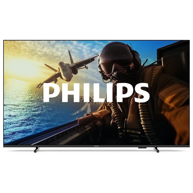 DisplayPort/HDMI günstig Kaufen-Philips 55PUS7000/12 139cm 55" 4K LED Smart TV Fernseher. Philips 55PUS7000/12 139cm 55" 4K LED Smart TV Fernseher <![CDATA[• Energieeffizienzklasse: E • Diagonale: 139 cm / 55 Zoll 60 Hz • 3x HDMI - 2x USB - WLAN - LAN-Anschluss • kompatibel zu A