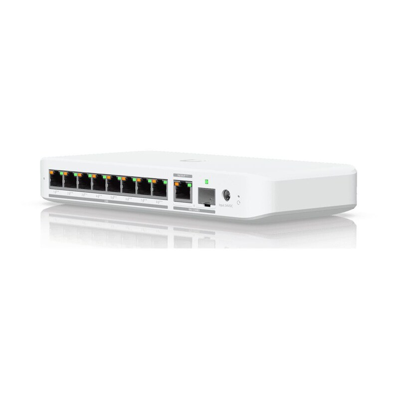 Ubiquiti UniFi USW-Flex-2.5G-8-PoE Switch