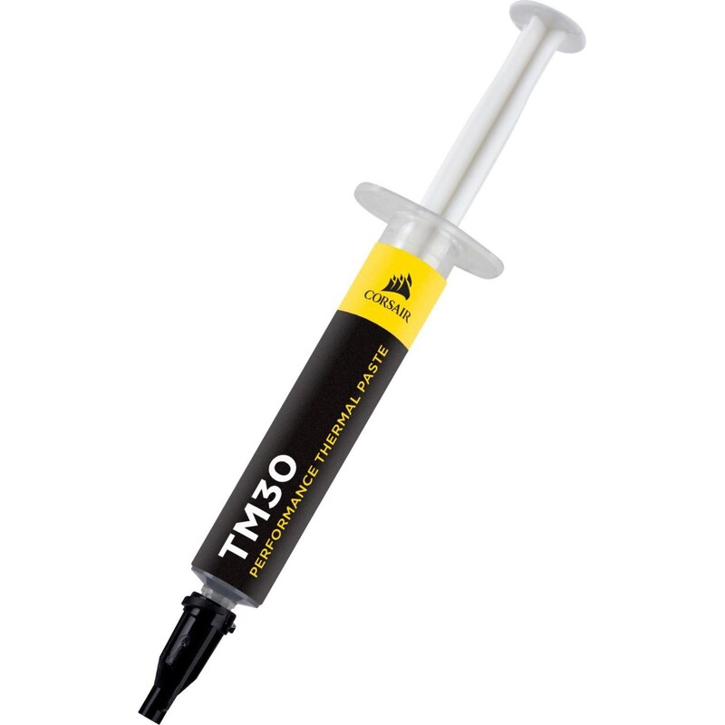 ist Ihre günstig Kaufen-Corsair TM30 Performance Wärmeleitpasten Kit 3g. Corsair TM30 Performance Wärmeleitpasten Kit 3g <![CDATA[• leistungsstarkes Wärmeleitpasten-Kit • Temperaturen Ihrer PC-Komponenten senken • PC auch unter hoher Belastung kühl halten]]>. 