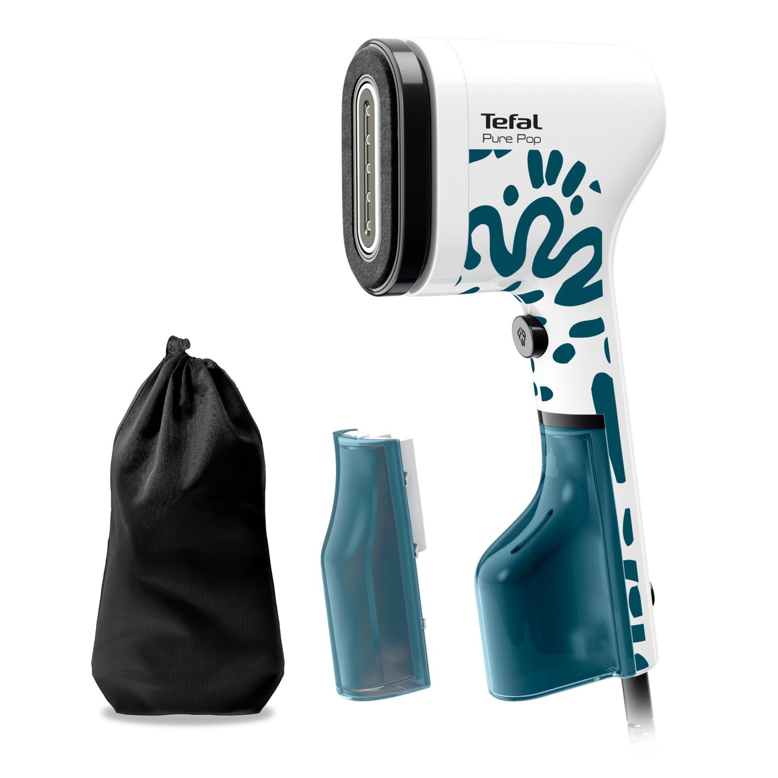 Tefal DT2024 Pure Pop Home & Travel Dampfbürste