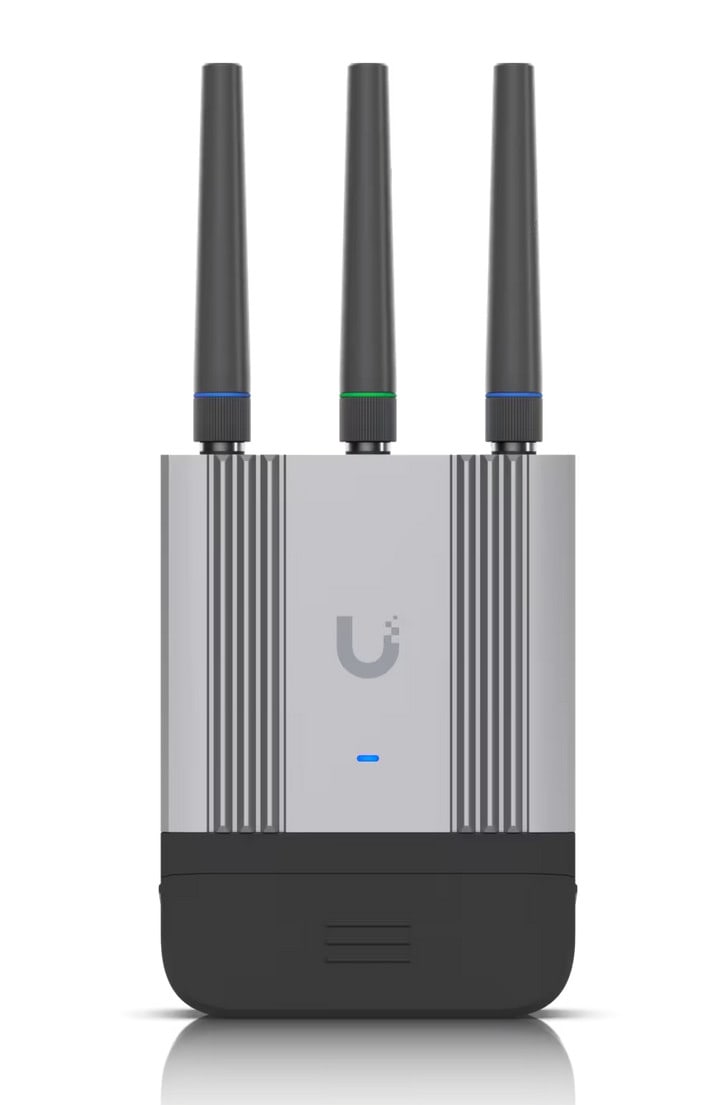 Ubiquiti UniFi Mobile Router Industrial - Wireless Router LTE mit SIM-Slot