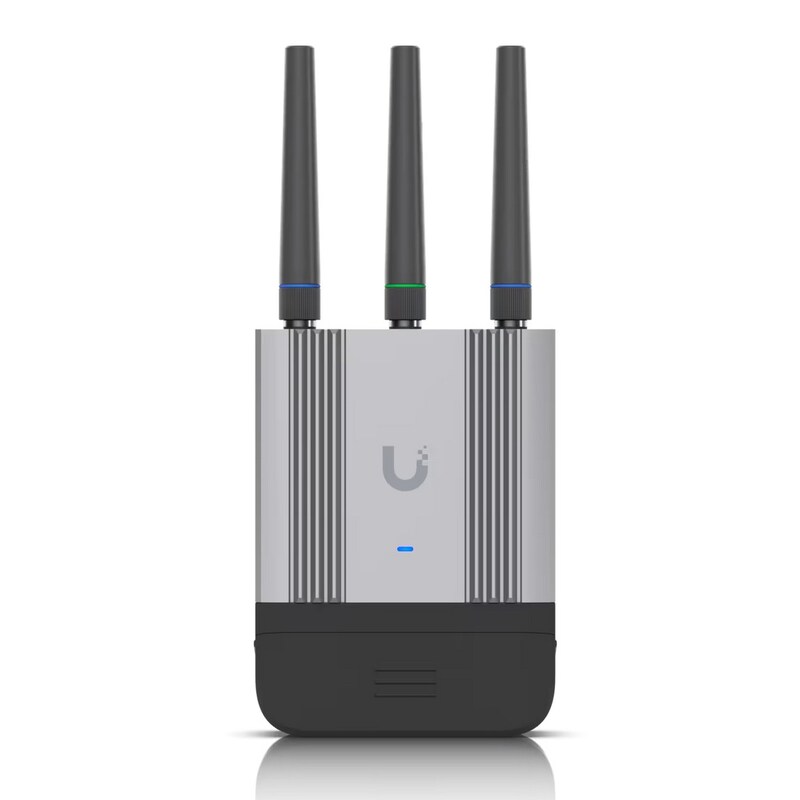 Ubiquiti UniFi Mobile Router Industrial - Wireless Router LTE mit SIM-Slot