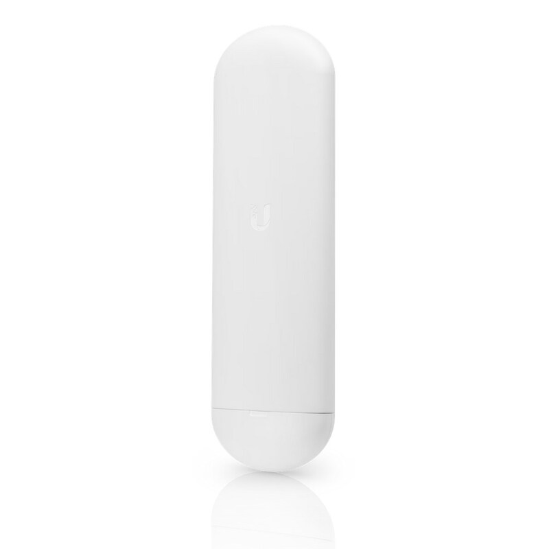 Station und günstig Kaufen-Ubiquiti airMAX NanoStation 5AC PoE. Ubiquiti airMAX NanoStation 5AC PoE <![CDATA[• N/A zum Anschluss per Ethernet (LAN) • Wand- und Pfosten-Befestigung im Lieferumfang • Stromversorgung per PoE]]>. 