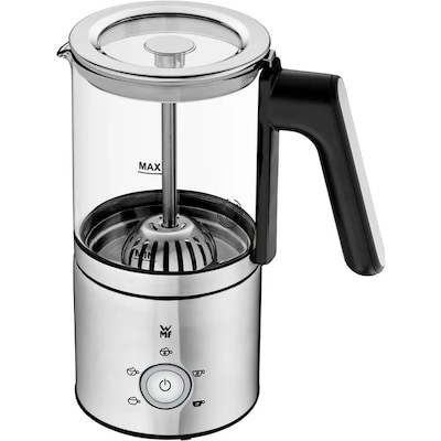 WMF 413320011 Lono Glas-Milchaufschäumer 650W