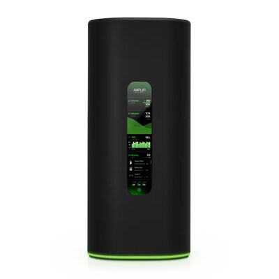 Ubiquiti Networks Ubiquiti AmpliFi Alien Router and MeshPoint WIFI 6, 4x GbE | 00810010072542
