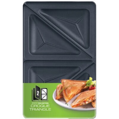 Tefal Club Sandwich Set XA8002