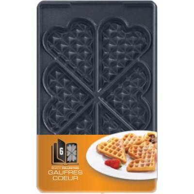 Tefal Herzwaffel Set XA8006