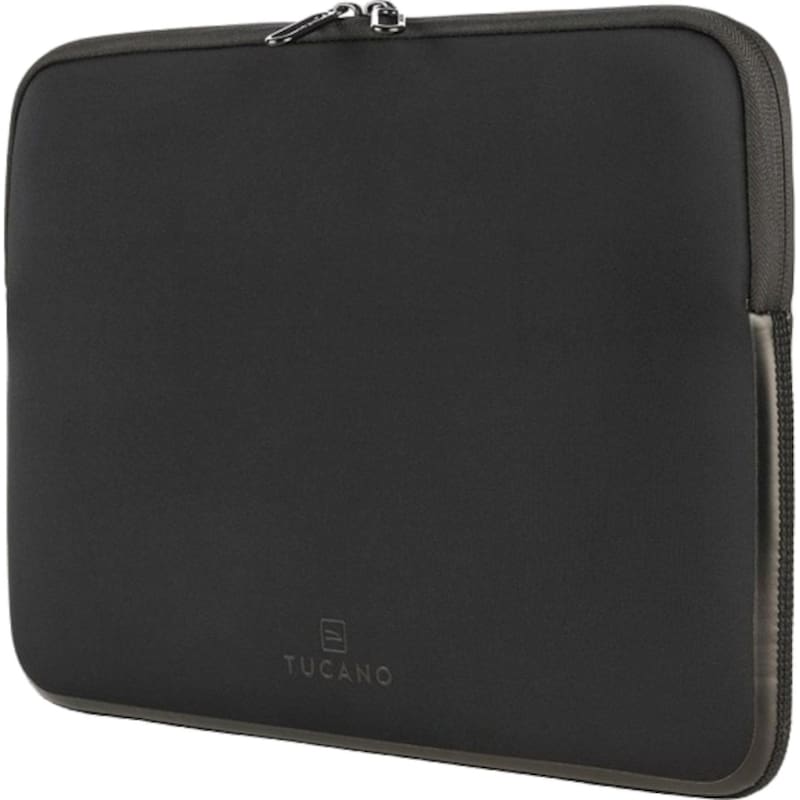 Neopren Notebook günstig Kaufen-Tucano Elements Sleeve Notebooktasche MacBook Pro 16 Zoll schwarz. Tucano Elements Sleeve Notebooktasche MacBook Pro 16 Zoll schwarz <![CDATA[• Notebooktasche aus Neopren • Farbe: Schwarz, kompatibel zu 16