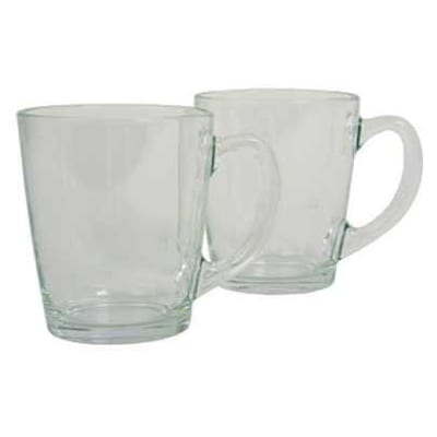 Krups 2 Cappuccino-Tassen XS801000