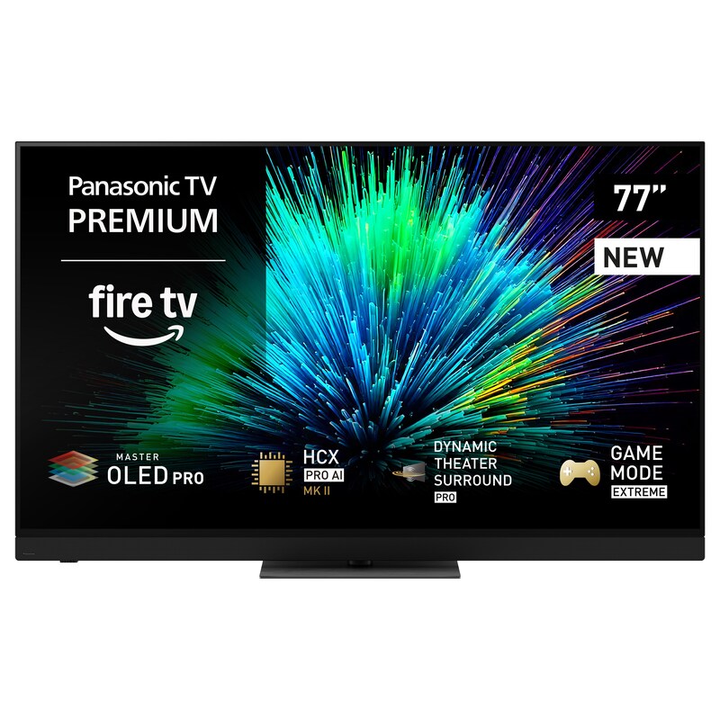 Panasonic TV-77Z90BE7 195cm 77" 4K Master OLED FireTV Smart TV Fernseher