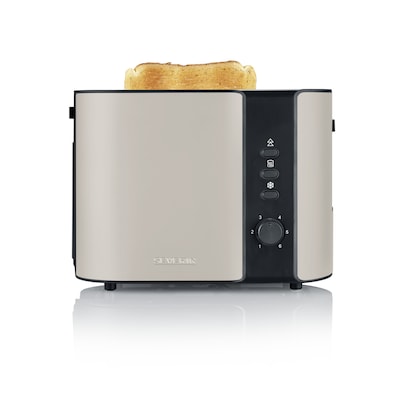 Severin AT 9576 Automatik-Toaster beige