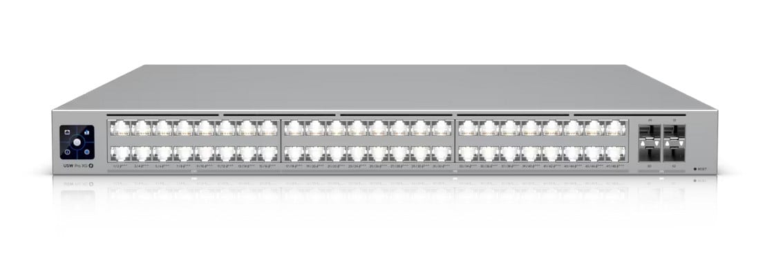 Ubiquiti UniFi USW-Pro-XG-48-PoE Etherlighting Switch