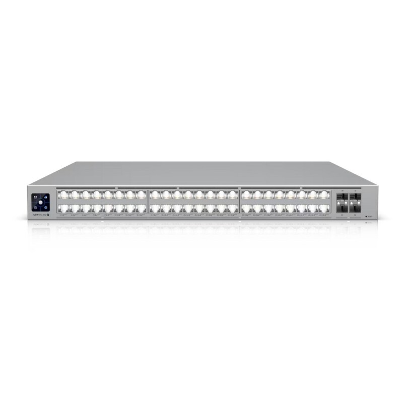 Ubiquiti UniFi USW-Pro-XG-48-PoE Etherlighting Switch