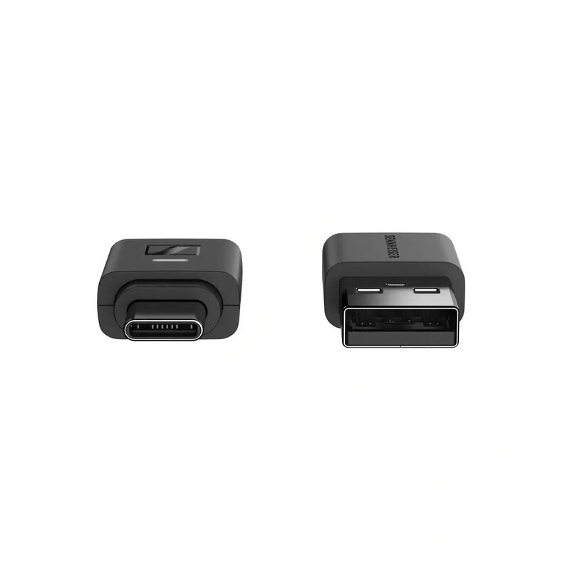 Drumsticks,Bluetooth günstig Kaufen-Sennheiser BTD 700 USB (A/C) Bluetooth Dongle für PC/Laptop. Sennheiser BTD 700 USB (A/C) Bluetooth Dongle für PC/Laptop <![CDATA[• Bluetooth-USB-C-Dongle mit Adapter zu USB-A • Übertragung: Bluetooth 5.4 • Verbindung zwischen PC/Mac und Bluetoo