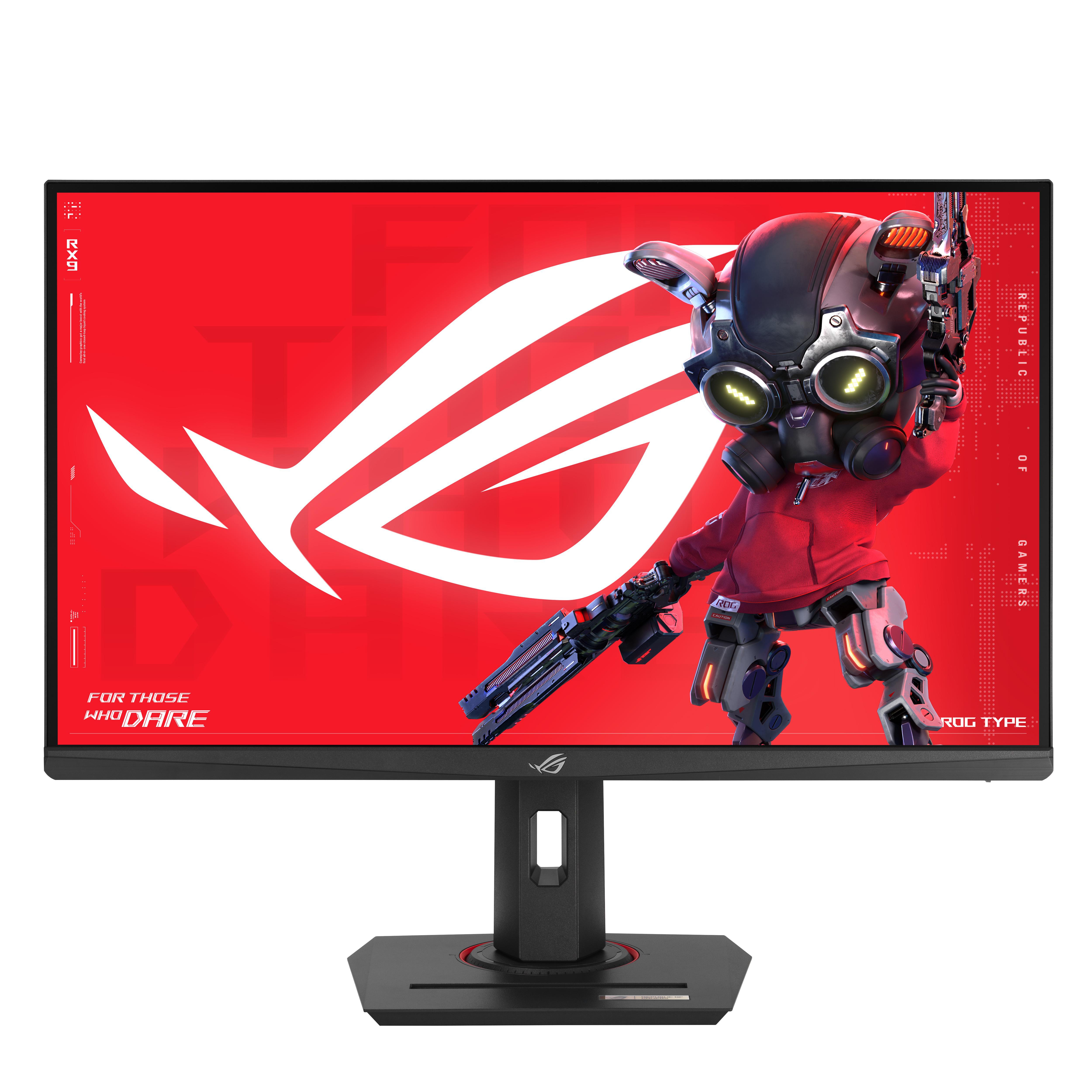 Asus Rog Strix Xg279cns 27 Zoll Wqhd Fast Ips Panel 16:9 380 Hz Gaming Monitor E 90Lm0aw0-B01371 - Bild 4