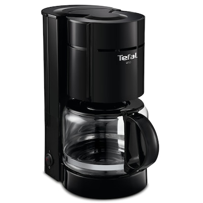 Tefal CM1218 Uno Kaffeemaschine schwarz