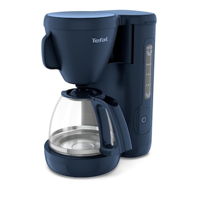 Tefal CM2M14 Morning Filterkaffeemaschine blau