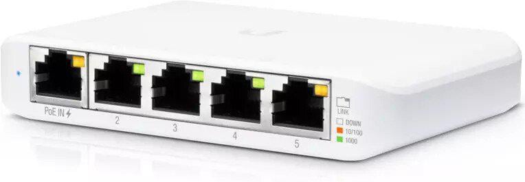 Ubiquiti UniFi USW-Flex-MINI Switch